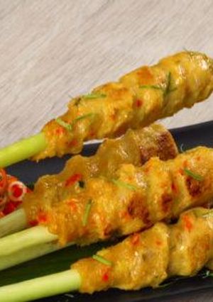 Foto resep Sate Lilit Khas Bali