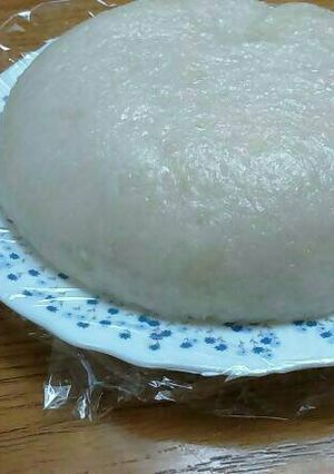 Foto resep Jadah ketan...TASTY