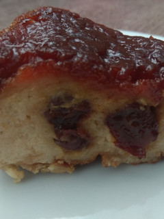 Una foto de Budín de pan