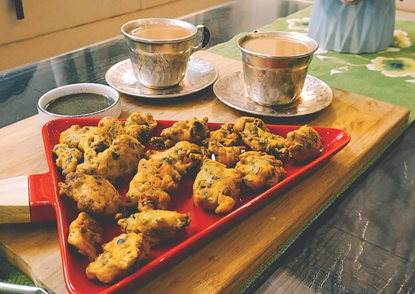 Winter Vegetable Pakora
