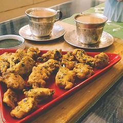 A picture of Winter Vegetable Pakora.