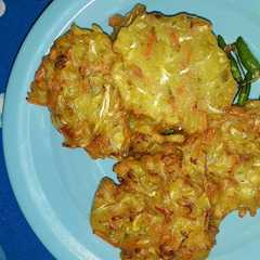 รูปของ Bakwan sayur