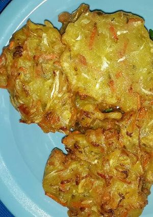 Foto resep Bakwan sayur