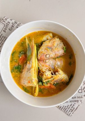 Foto resep Ikan woku