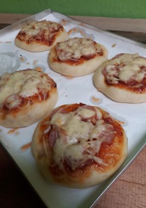 Foto resep Pizza Mini