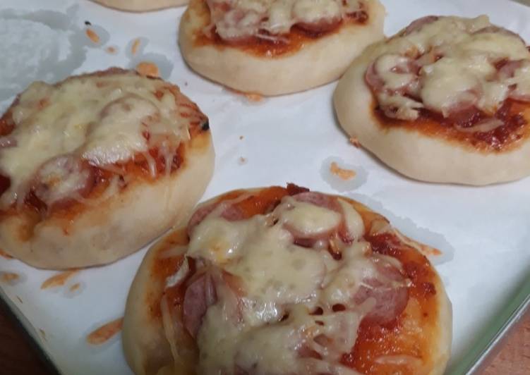Pizza Mini