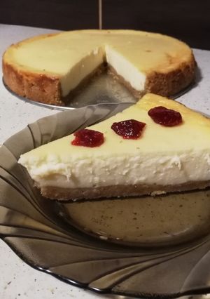 Szupergyors sajttorta recept fotója