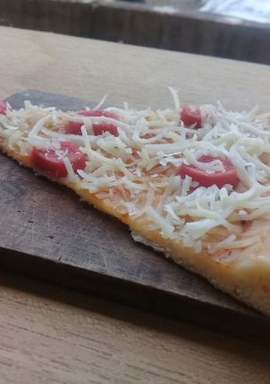 Foto resep Pizza Delicius