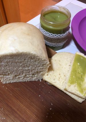 Foto resep Roti kukus isi srikaya