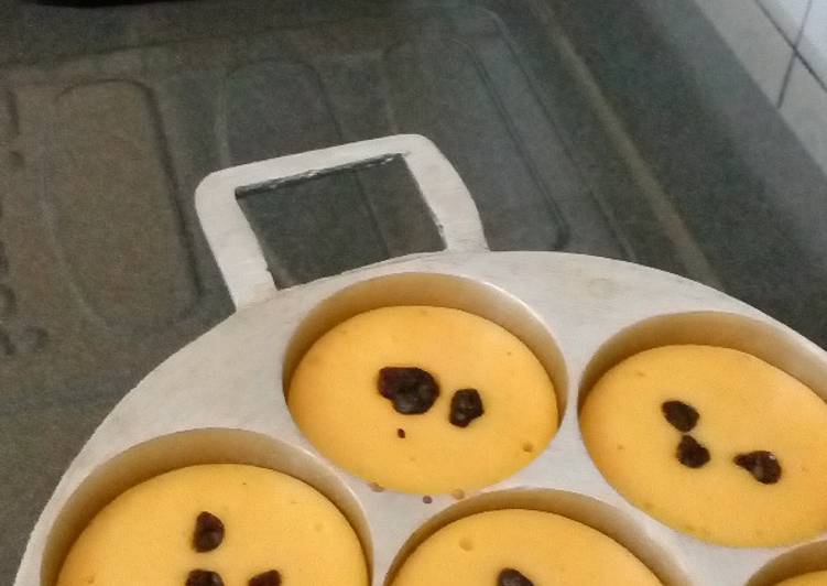Bagaimana Menyiapkan Kue Lumpur Labu yang Lezat Sekali