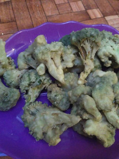 Foto resep Brokoli crispy