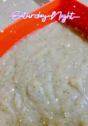 Foto resep Bubur MPASI
