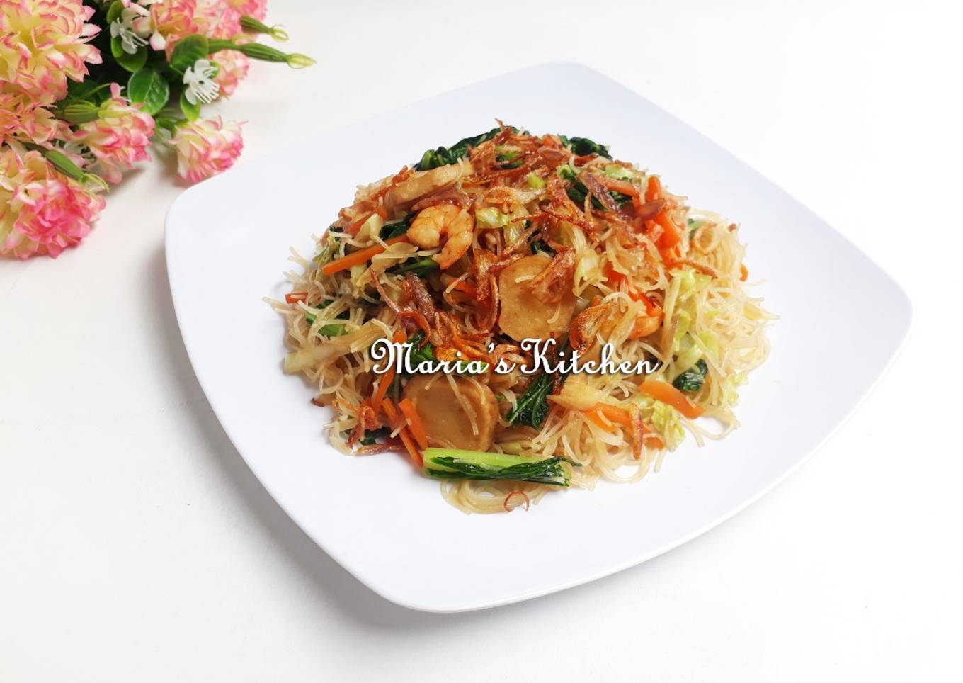 Bihun Goreng