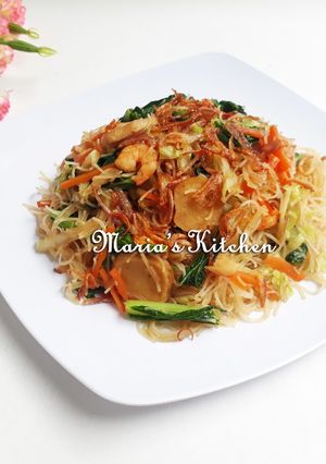 Foto resep Bihun Goreng