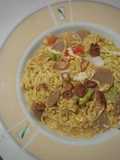 Bakmie Jowo Nyemek