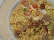 Gambar bakmie nyemek