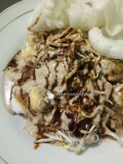 Foto resep Ketoprak