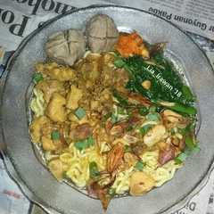 25. Mie Ayamku 😍😍 রেসিপির প্রধান ছবি