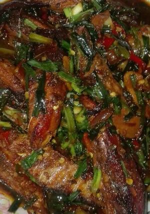 Foto resep Tongkol kecap