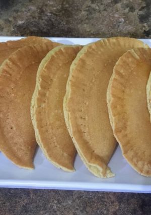 Foto resep MAMALI (MartabakManisLipat)