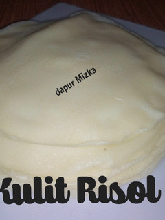 Foto resep Kulit Risol Anti Gagal
