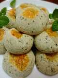 Cheese Tapioca Mini Bread