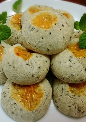 A picture of Cheese Tapioca Mini Bread.