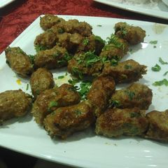 A picture of Chicken Malai Kabab#Ramadan5weekschallenge.