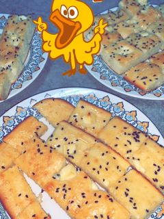صورة لوصفة فطيرة الجبن بالعسل 💛