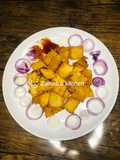 Onion crackers🍽