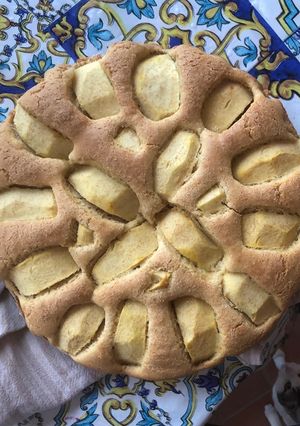 Foto di Torta di mele e cannella