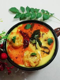 कढ़ी (kadhi recipe in Hindi) रेसिपी मुख्य फोटो