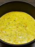 Aji pallero dressing