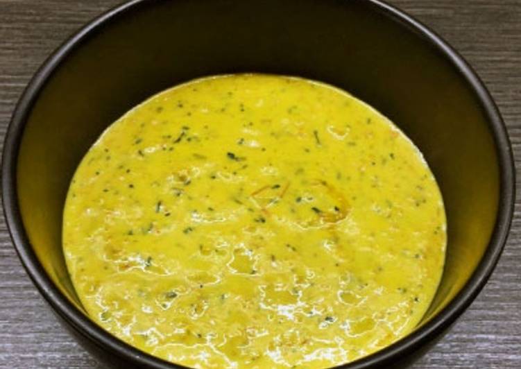 Aji pallero dressing