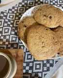 My best ever chocolate chip 🍪 cookies