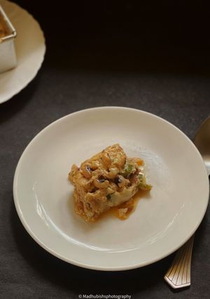 A picture of Cheesy Blackeye peas Dip.