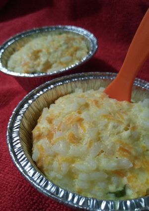Foto resep (MPASI) Muffin Sayur (4bintang)