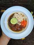 Rawon Sapi Bumbu Instan