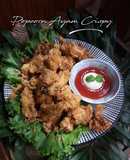 Popcorn Ayam Crispy