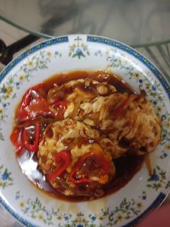 Foto resep Telur saus mentega