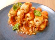Gambar chikuwa saus tiram