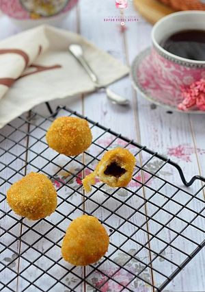 Foto resep Banana Choco Ball