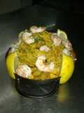 Paella valenciana