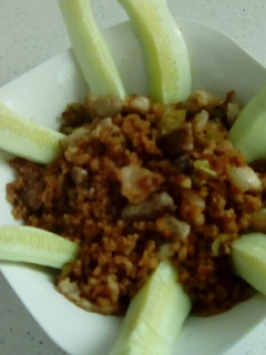 Una foto de Migas ruleras