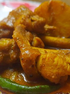 দই চিকেন (doi chicken recipe in Bengali) রেসিপির প্রধান ছবি