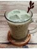 810.Es Cincau Matcha