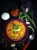Mix Dal khichdi