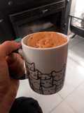 Torta en taza