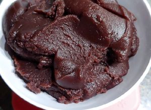 Foto resep Red Bean Paste