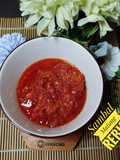 Sambal Matang Rebus